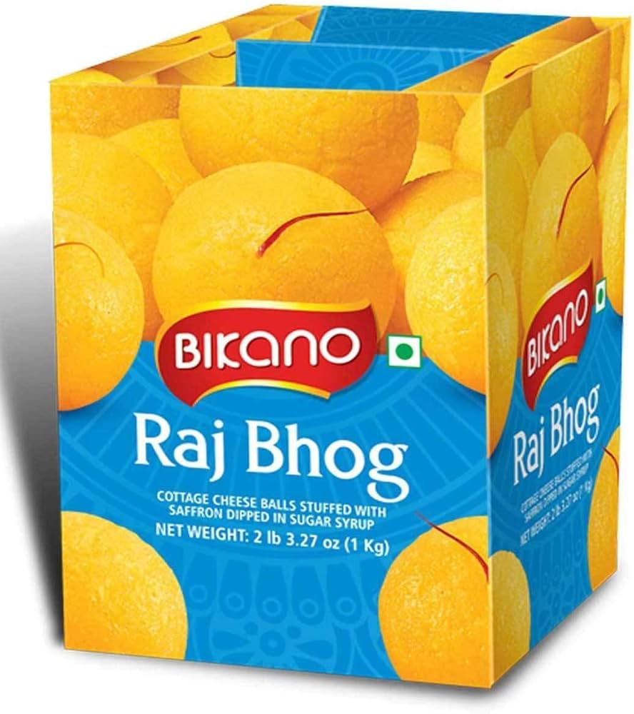 Bikano Rajbhog 1Kg