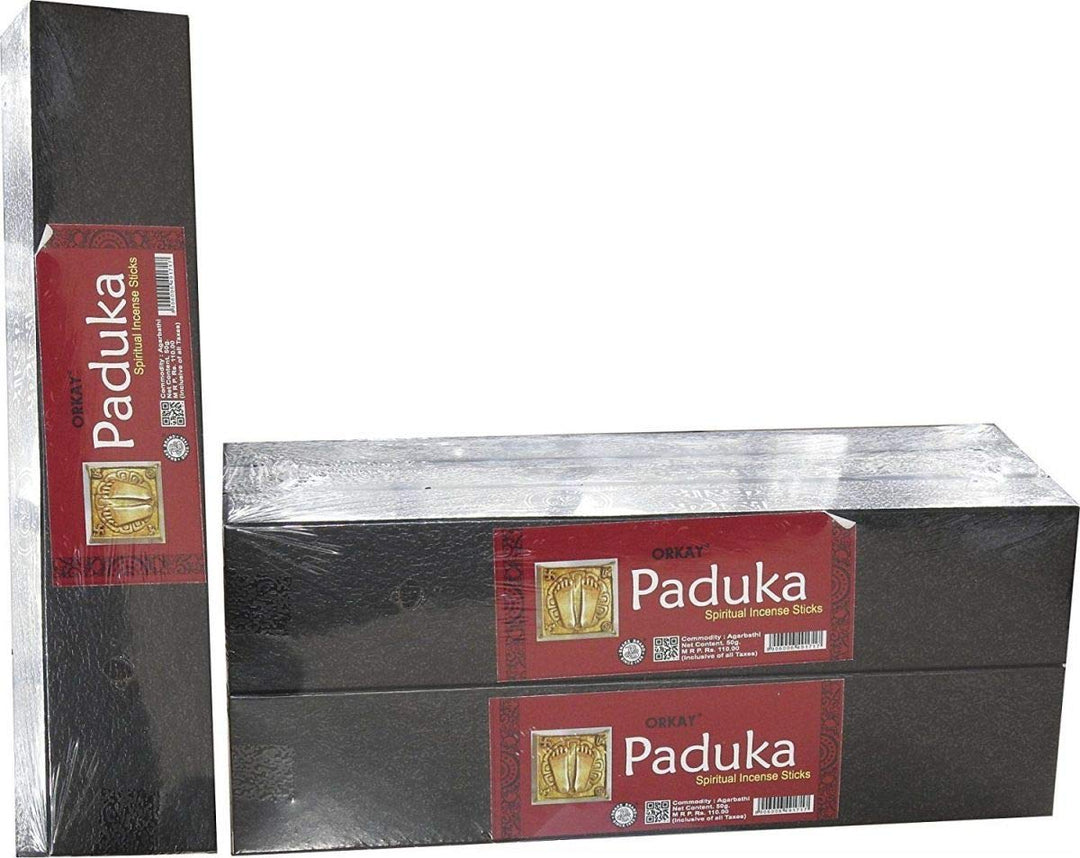 Orkay Paduka Agarbathi Pack