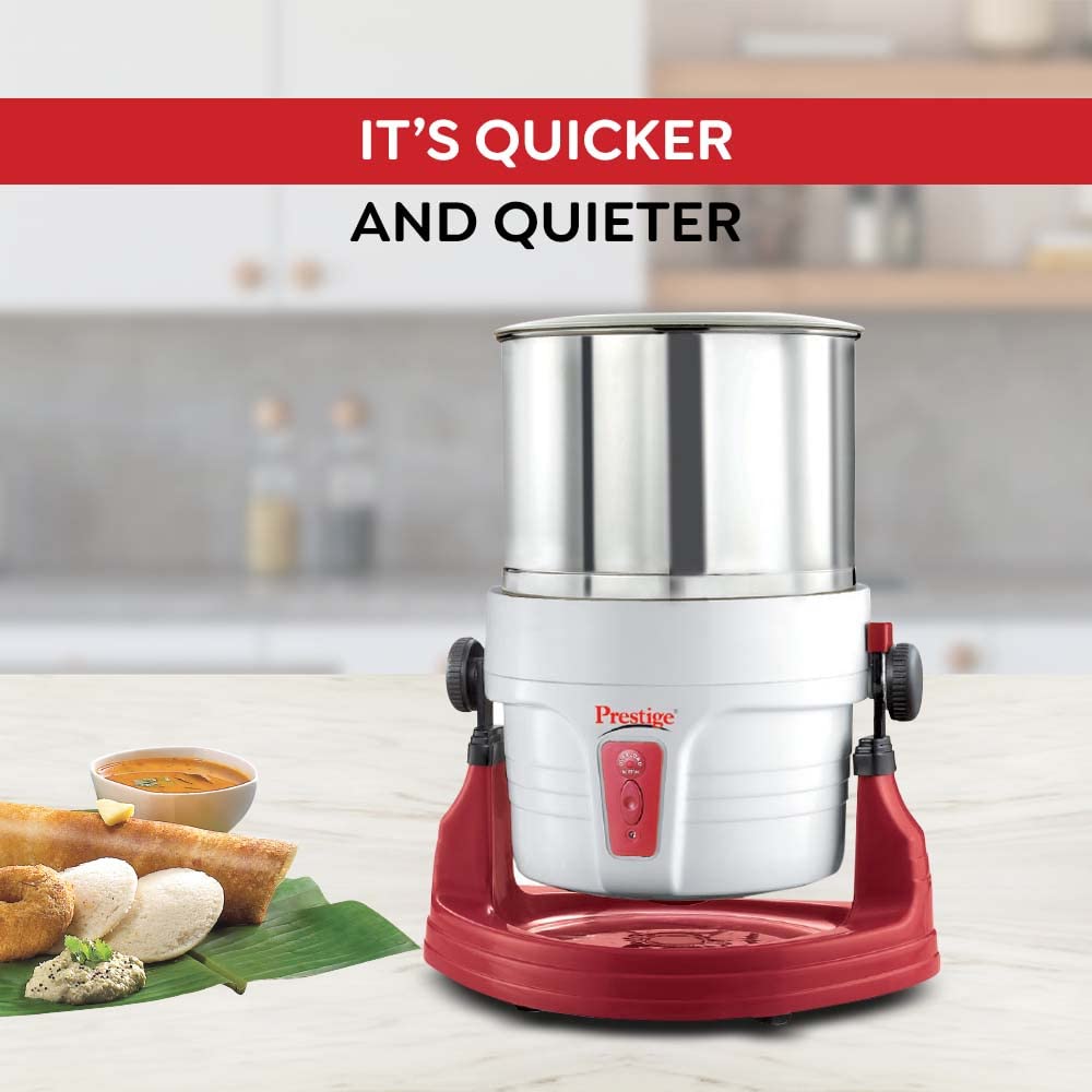 Prestige PWG 01 Tilting Wet Grinder - 2L, 200W