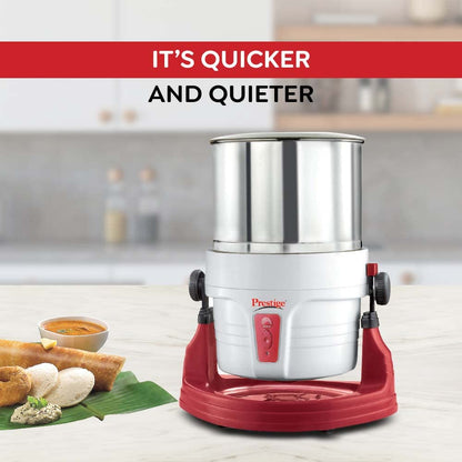 Prestige PWG 01 Tilting Wet Grinder - 2L, 200W
