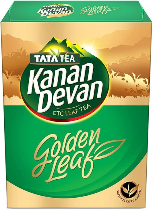 Tata Tea Kanan Devan Premium Golden Leaf 1Kg