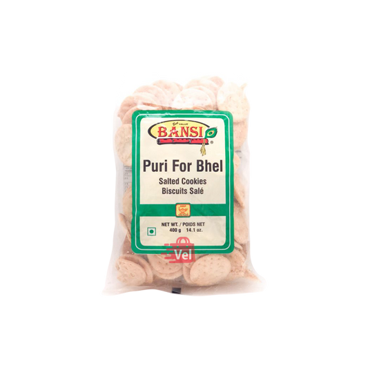 Bansi Puri For Bhel 400G