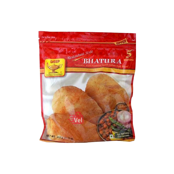 Deep Bhatura 5Pcs Frozen