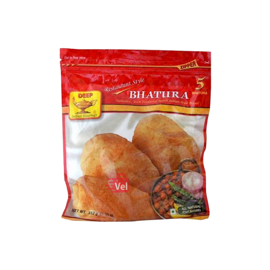 Deep Bhatura 5Pcs Frozen