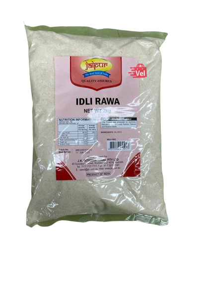 Jaipur Idly Rava 2Kg