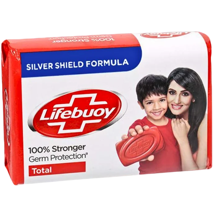 Lifebuoy Germ Soap 125G X 5