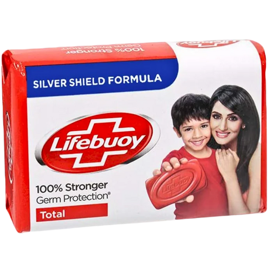 Lifebuoy Germ Soap 125G X 5