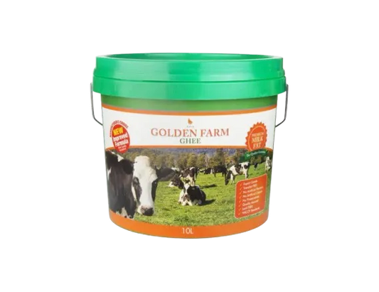 Golden Farm Pure Ghee 10L