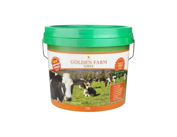 Golden Farm Pure Ghee 10L