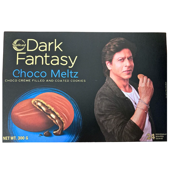 Sunfeast Dark Fantasy Choco Meltz 300G