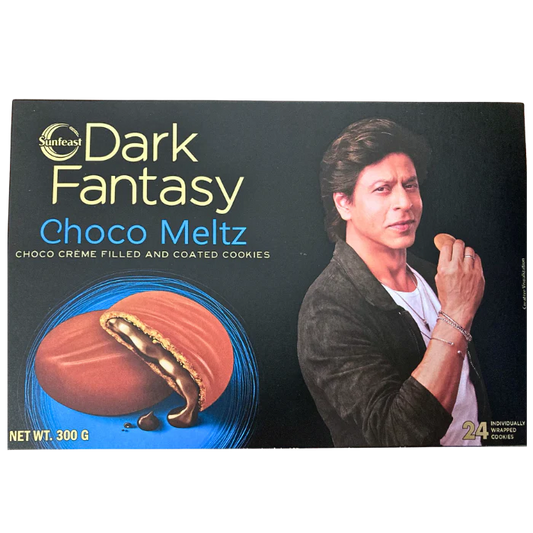 Sunfeast Dark Fantasy Choco Meltz 300G