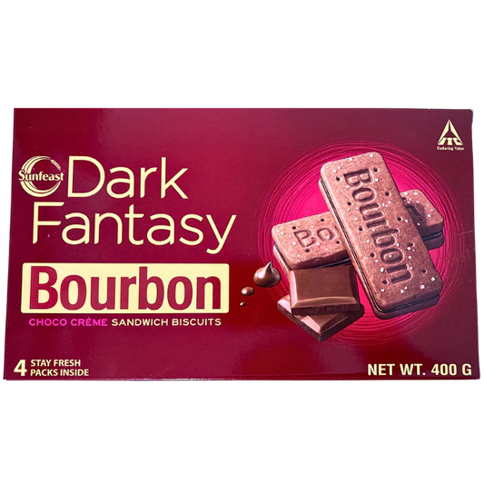Sunfeast Dark Fantasy Bourbon 400G
