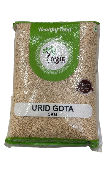 Yogie Urid Gota (Whole) White 5Kg