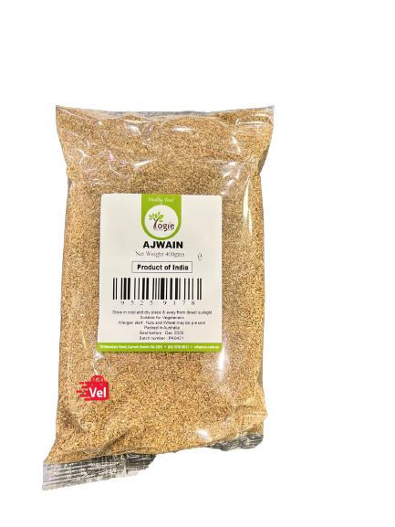 Yogie Ajwan Seed 400G