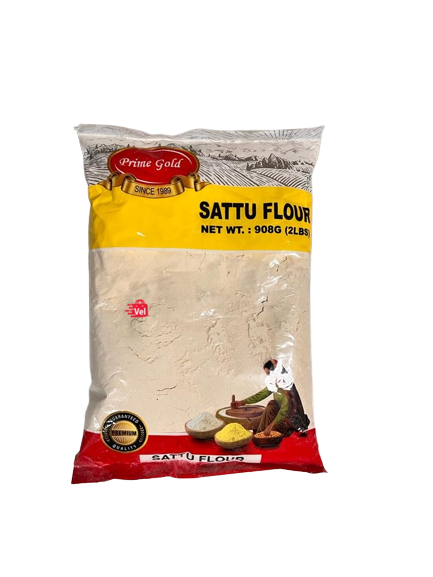 Prime Gold Sattu Flour 908G