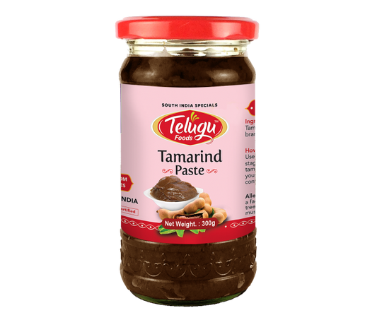 Telugu Tamarind Paste 300G