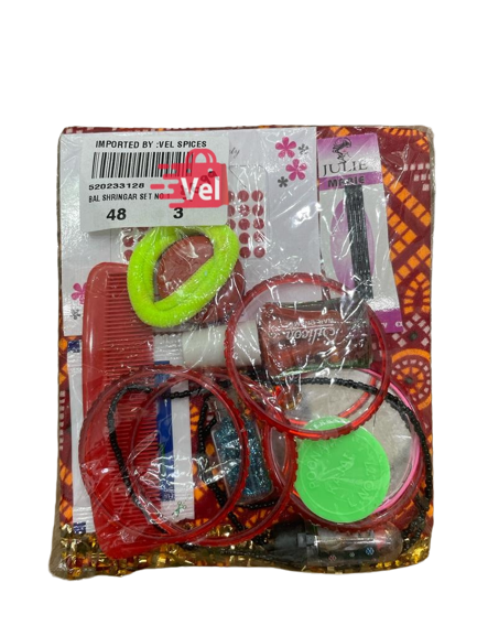 Pooja Mata Ka Shingar No3