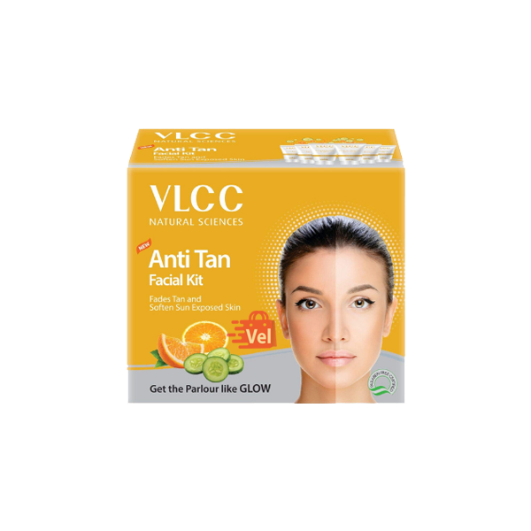 Vlcc Anti Tan Facial Kit 60G