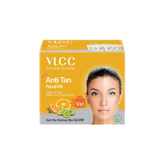 Vlcc Anti Tan Facial Kit 60G