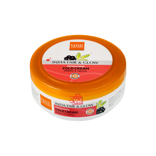 Vlcc Fair Glow Cold Cream 75G