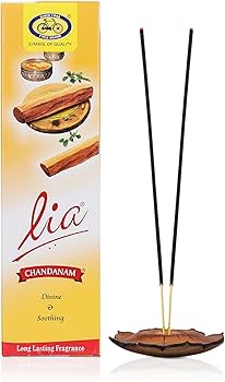 Cycle Lia Chandanam Extra Long Incense Sticks 202G