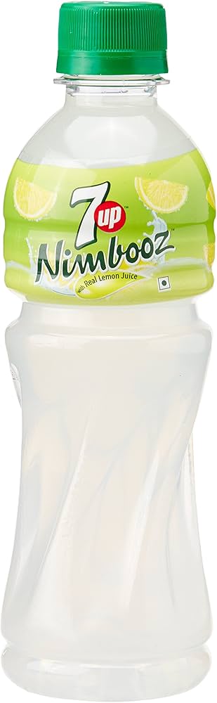 7up Nimbooz With Lemon Juice 345Ml