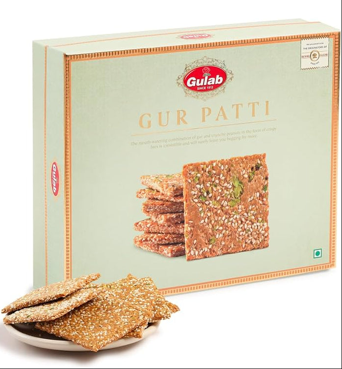Gulab Gur Patti 200G