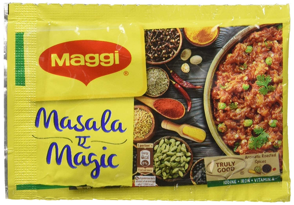 Maggi Masala Pouch 6G