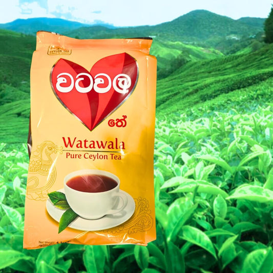 Watawala Pure Ceylon Tea | Tea | Ceylon Tea | 1KG