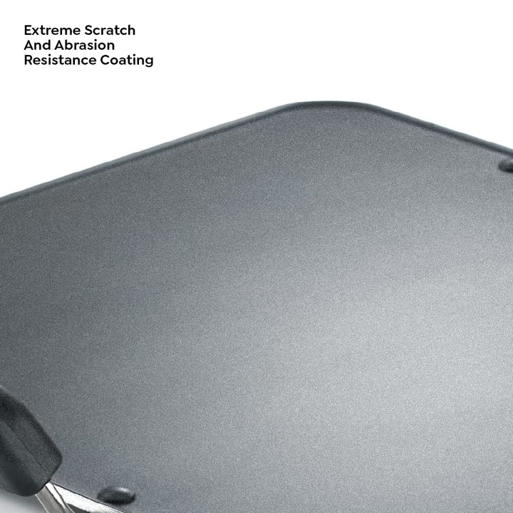 Prestige Omega Select Plus Aluminium Non-stick Square Tawa 30.5Cm