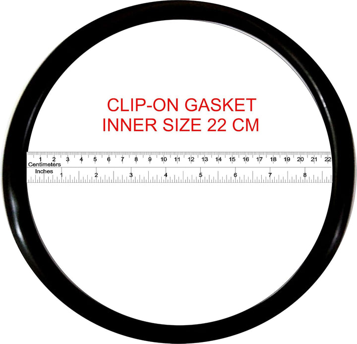 Prestige Clip-on Gasket 22Cm New (B Type): 60676