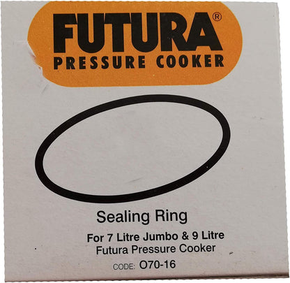 Futura Sealing Ring For 7 Litre Jumbo & 9 Litre Code: IGF