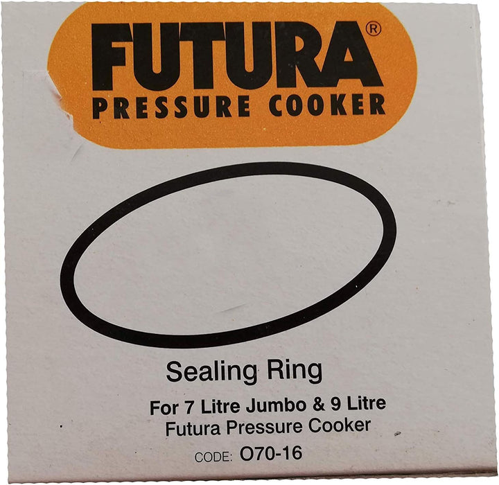 Futura Sealing Ring For 7 Litre Jumbo & 9 Litre Code: IGF