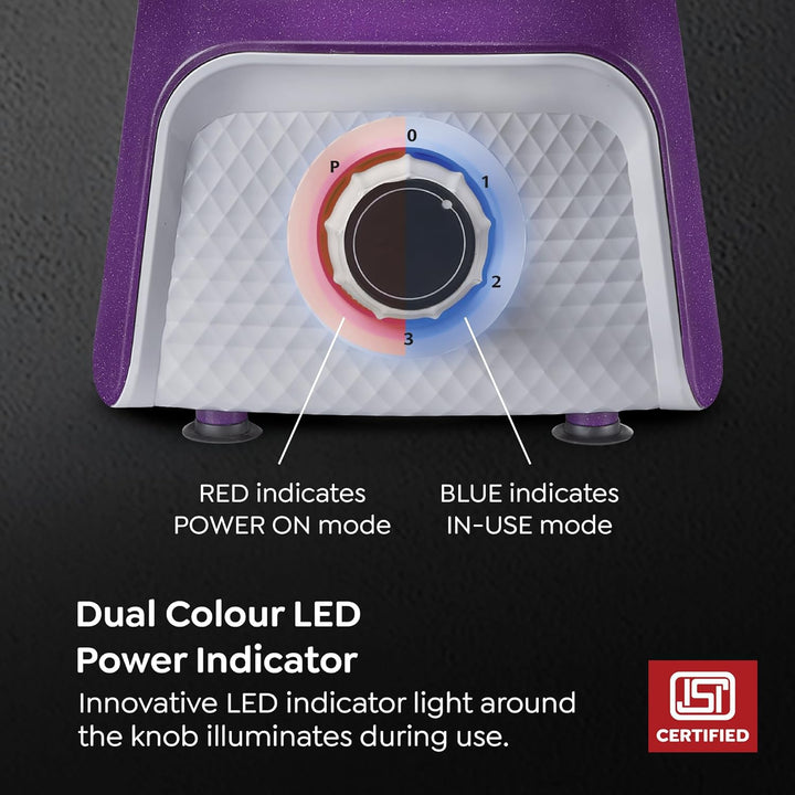 Prestige Prism 750W Mixer Grinder