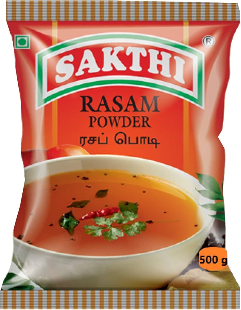 Sakthi Rasam Powder 500G