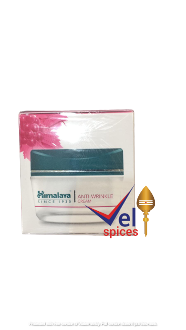 Himalaya Anti-Wrinkle Cream 50G