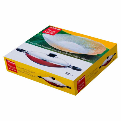 Premier Non-stick Appam Pan-Supreme 22Cm