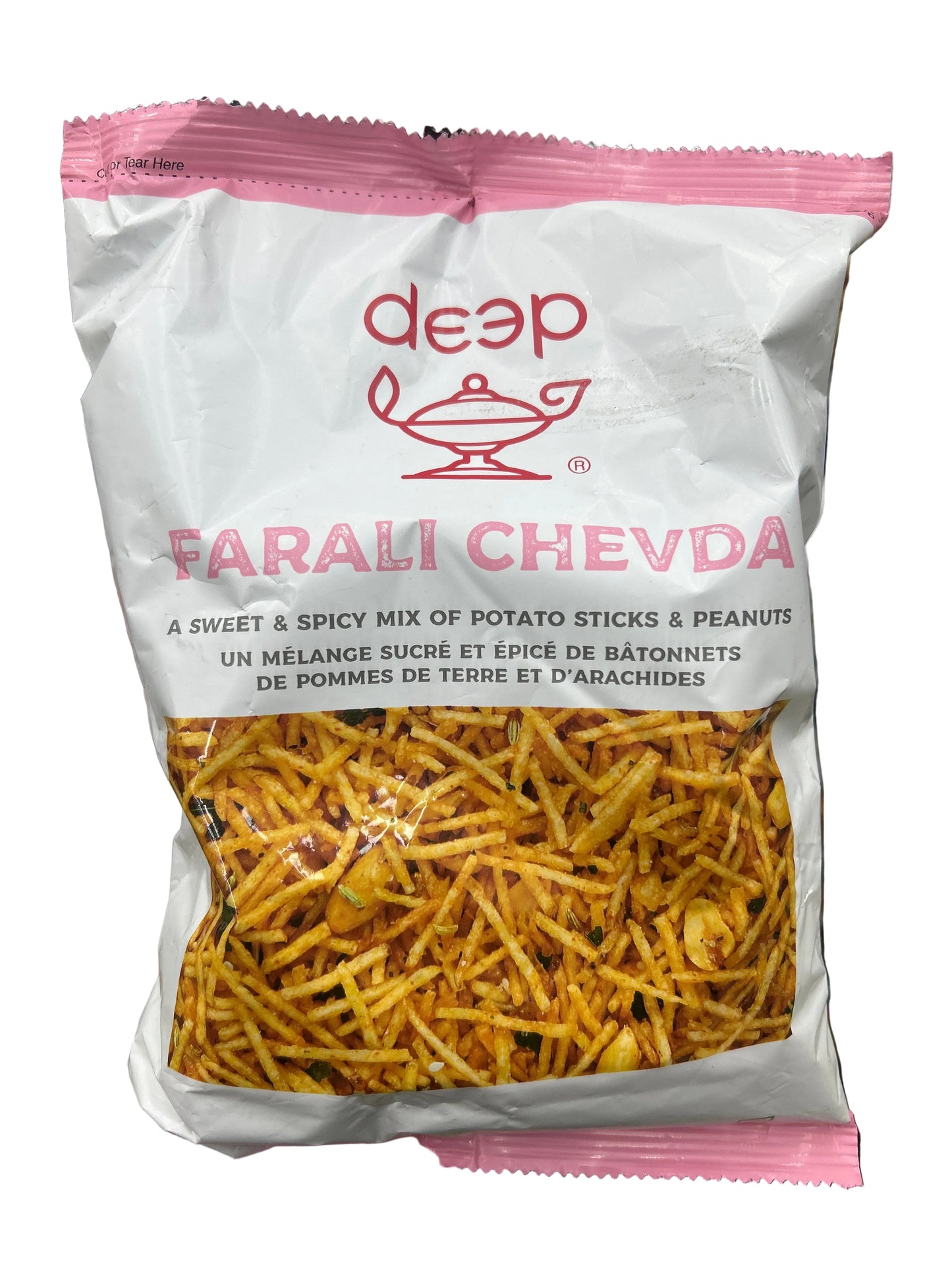 Deep Farali Chevda 340G