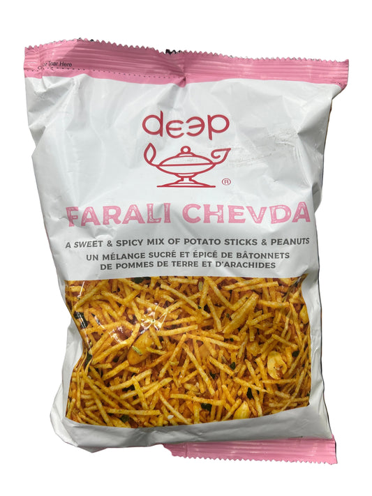 Deep Farali Chevda 340G
