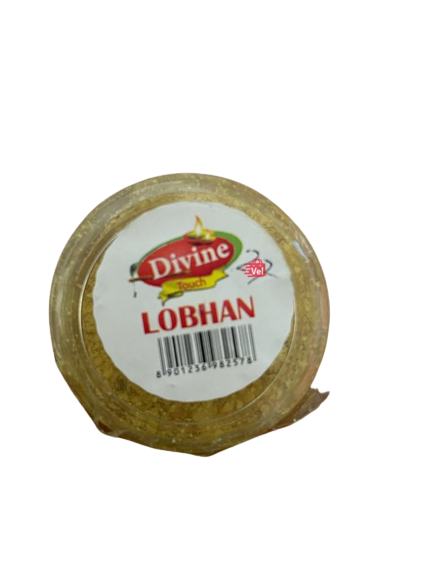 Desi Touch Loban Powder