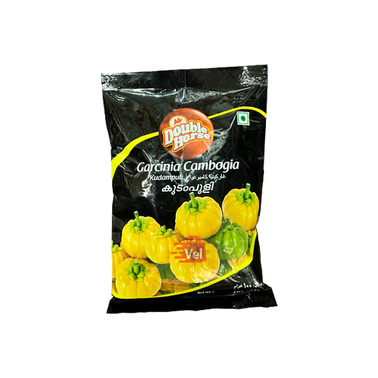 Double Horse Garcinia Cambogia Kudampuli 100G