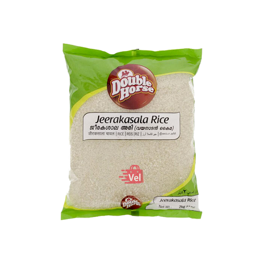 Double Horse Jeerakasala Rice 2Kg
