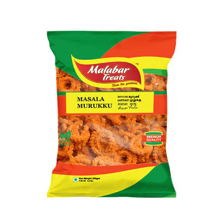 Malabar Masala Murukku 400G