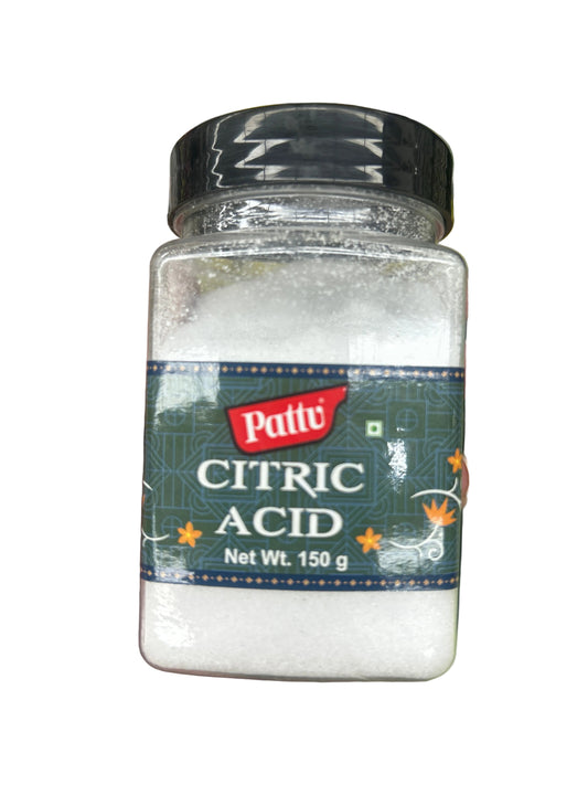 Pattu Citric Acid 100G