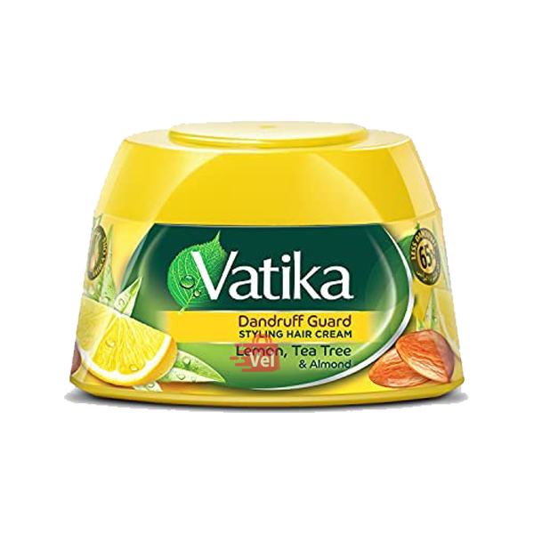 Dabur Vatika Dandruff Guard Hair Styling Cream 140Ml