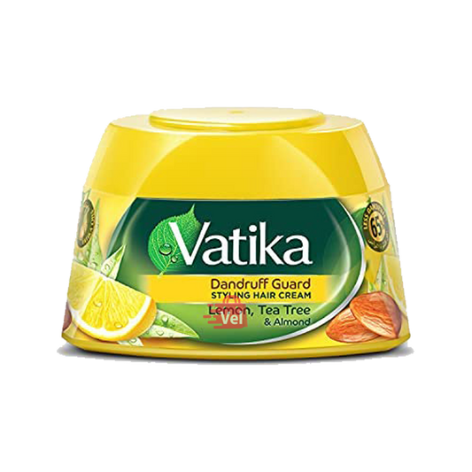 Dabur Vatika Dandruff Guard Hair Styling Cream 140Ml
