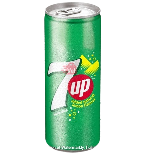 7 Up Drink 250Ml