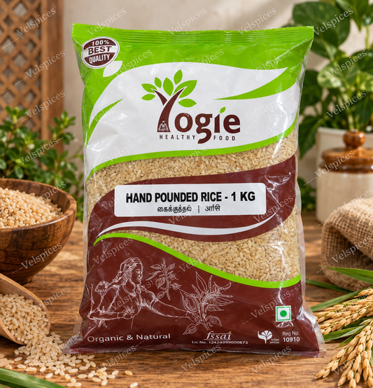 Yogie Hand Pounded Rice 1kg-Sring Sale
