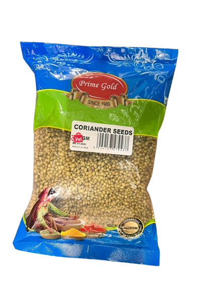 Prime Gold Coriander Seed 100G