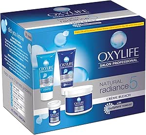 Ocylife Natural Radiance Bleach System 310g